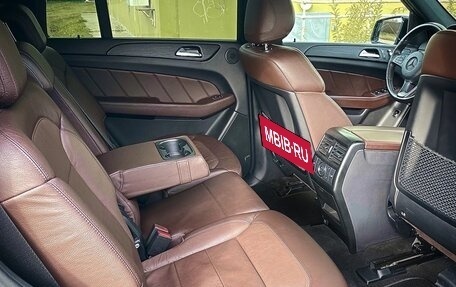 Mercedes-Benz GL-Класс, 2015 год, 3 155 000 рублей, 21 фотография