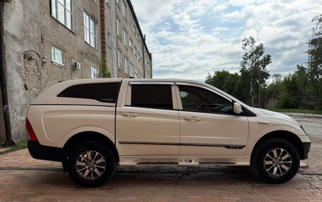 SsangYong Actyon Sports II, 2010 год, 1 600 000 рублей, 7 фотография