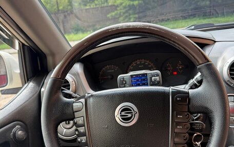 SsangYong Actyon Sports II, 2010 год, 1 600 000 рублей, 12 фотография