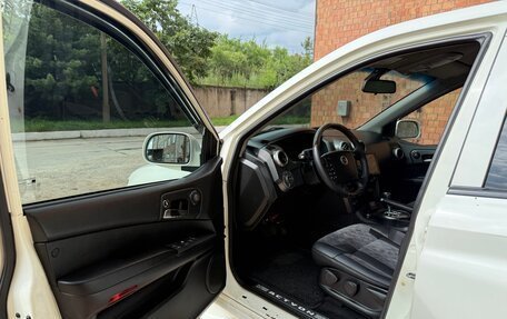SsangYong Actyon Sports II, 2010 год, 1 600 000 рублей, 15 фотография