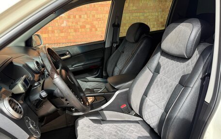 SsangYong Actyon Sports II, 2010 год, 1 600 000 рублей, 17 фотография