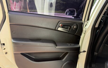 SsangYong Actyon Sports II, 2010 год, 1 600 000 рублей, 19 фотография
