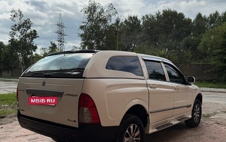 SsangYong Actyon Sports II, 2010 год, 1 600 000 рублей, 6 фотография