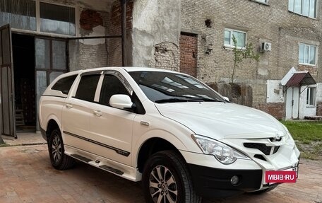 SsangYong Actyon Sports II, 2010 год, 1 600 000 рублей, 8 фотография