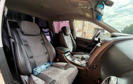 SsangYong Actyon Sports II, 2010 год, 1 600 000 рублей, 23 фотография