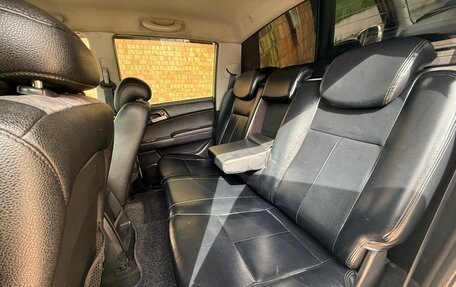 SsangYong Actyon Sports II, 2010 год, 1 600 000 рублей, 20 фотография