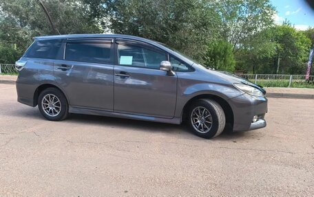 Toyota Wish II, 2012 год, 1 375 000 рублей, 8 фотография
