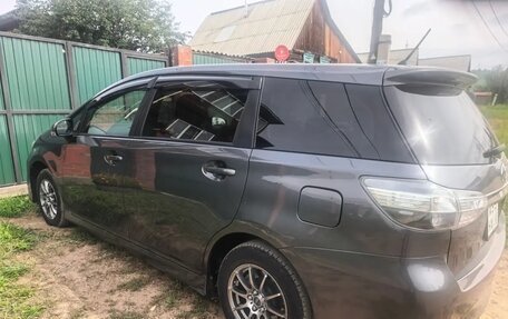 Toyota Wish II, 2012 год, 1 375 000 рублей, 11 фотография