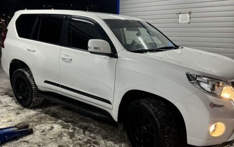 Toyota Land Cruiser Prado 150 рестайлинг 2, 2016 год, 3 950 000 рублей, 4 фотография