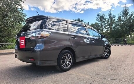 Toyota Wish II, 2012 год, 1 375 000 рублей, 7 фотография