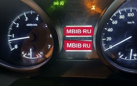 Toyota Land Cruiser Prado 150 рестайлинг 2, 2016 год, 3 950 000 рублей, 9 фотография