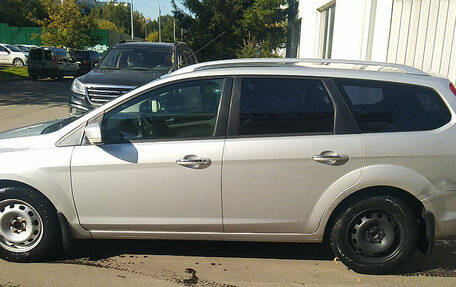 Ford Focus II рестайлинг, 2010 год, 450 000 рублей, 6 фотография