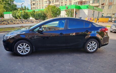 KIA Cerato III, 2019 год, 1 700 000 рублей, 7 фотография