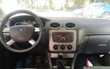 Ford Focus II рестайлинг, 2010 год, 450 000 рублей, 9 фотография