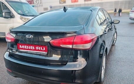KIA Cerato III, 2019 год, 1 700 000 рублей, 5 фотография