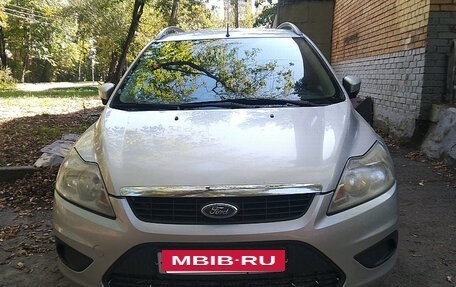 Ford Focus II рестайлинг, 2010 год, 450 000 рублей, 12 фотография