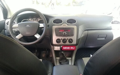 Ford Focus II рестайлинг, 2010 год, 450 000 рублей, 10 фотография