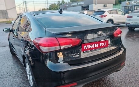 KIA Cerato III, 2019 год, 1 700 000 рублей, 4 фотография