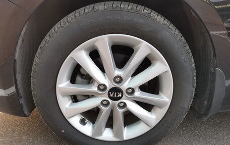 KIA Cerato III, 2019 год, 1 700 000 рублей, 13 фотография