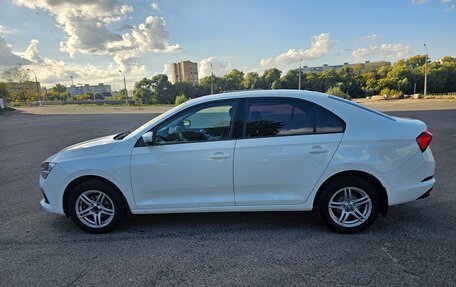 Skoda Rapid II, 2020 год, 1 650 000 рублей, 7 фотография