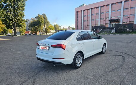 Skoda Rapid II, 2020 год, 1 650 000 рублей, 4 фотография