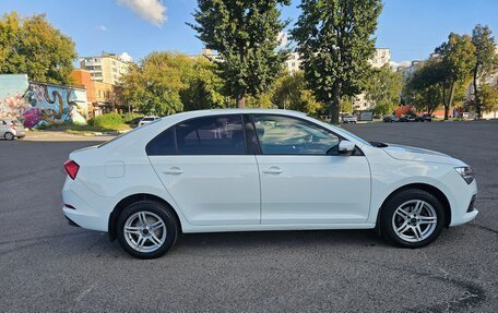Skoda Rapid II, 2020 год, 1 650 000 рублей, 3 фотография