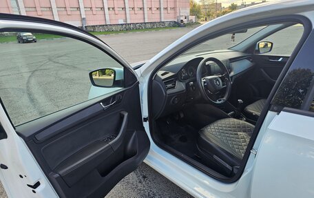 Skoda Rapid II, 2020 год, 1 650 000 рублей, 9 фотография