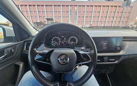 Skoda Rapid II, 2020 год, 1 650 000 рублей, 16 фотография