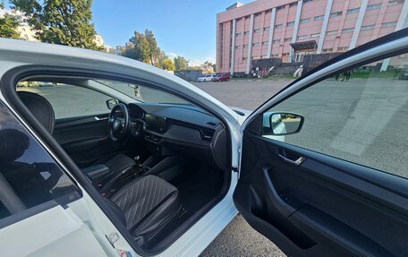 Skoda Rapid II, 2020 год, 1 650 000 рублей, 14 фотография