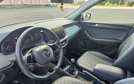 Skoda Rapid II, 2020 год, 1 650 000 рублей, 10 фотография