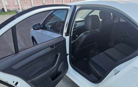 Skoda Rapid II, 2020 год, 1 650 000 рублей, 11 фотография