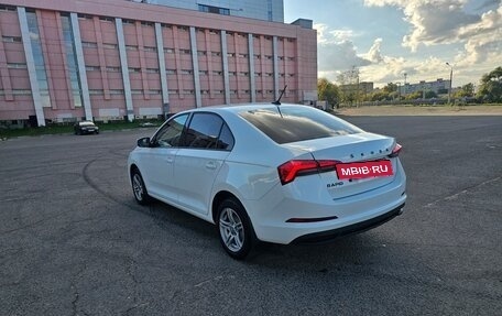 Skoda Rapid II, 2020 год, 1 650 000 рублей, 6 фотография