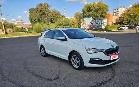 Skoda Rapid II, 2020 год, 1 650 000 рублей, 2 фотография