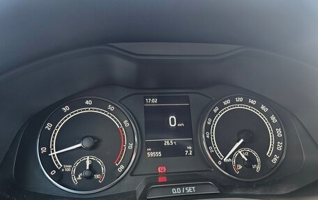 Skoda Rapid II, 2020 год, 1 650 000 рублей, 17 фотография
