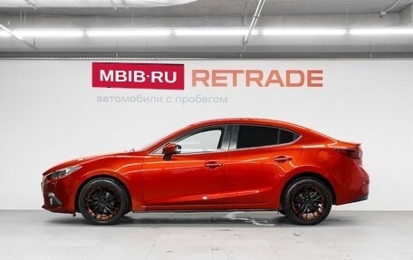 Mazda 3, 2013 год, 1 299 000 рублей, 9 фотография