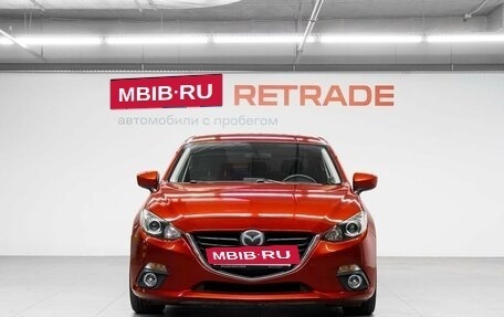 Mazda 3, 2013 год, 1 299 000 рублей, 3 фотография