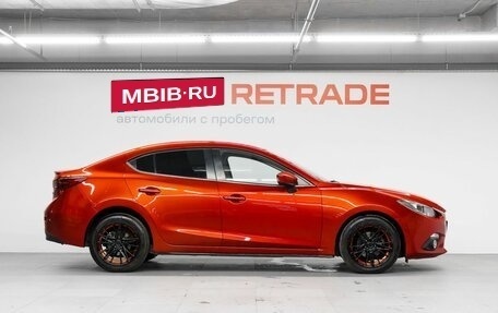 Mazda 3, 2013 год, 1 299 000 рублей, 5 фотография