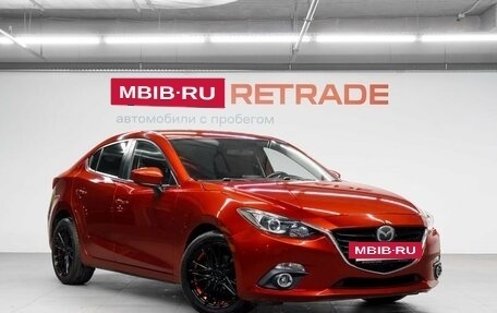 Mazda 3, 2013 год, 1 299 000 рублей, 4 фотография