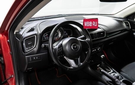 Mazda 3, 2013 год, 1 299 000 рублей, 10 фотография