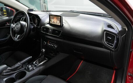 Mazda 3, 2013 год, 1 299 000 рублей, 16 фотография