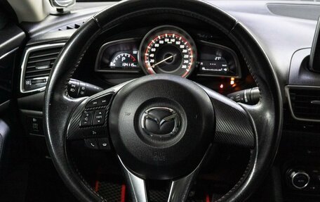 Mazda 3, 2013 год, 1 299 000 рублей, 19 фотография
