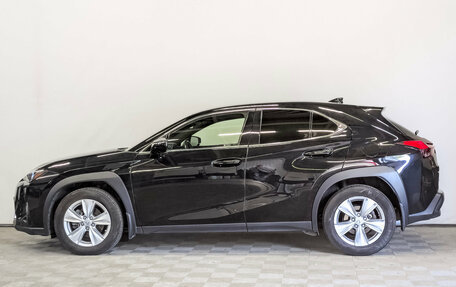 Lexus UX I, 2019 год, 3 300 000 рублей, 8 фотография