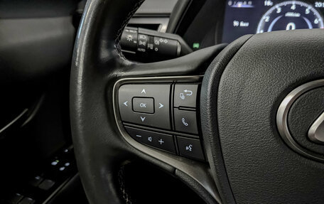 Lexus UX I, 2019 год, 3 300 000 рублей, 22 фотография