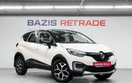 Renault Kaptur I рестайлинг, 2017 год, 1 200 000 рублей, 4 фотография