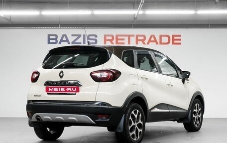 Renault Kaptur I рестайлинг, 2017 год, 1 200 000 рублей, 6 фотография