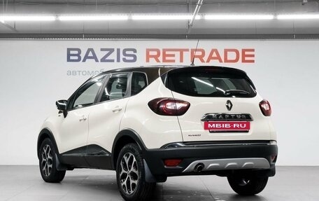 Renault Kaptur I рестайлинг, 2017 год, 1 200 000 рублей, 8 фотография