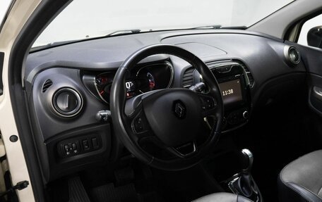 Renault Kaptur I рестайлинг, 2017 год, 1 200 000 рублей, 10 фотография