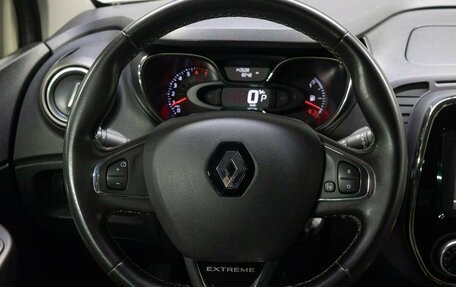 Renault Kaptur I рестайлинг, 2017 год, 1 200 000 рублей, 19 фотография