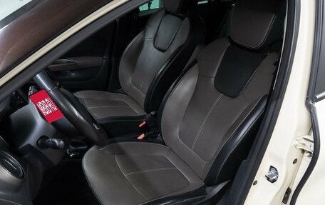 Renault Kaptur I рестайлинг, 2017 год, 1 200 000 рублей, 14 фотография