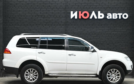Mitsubishi Pajero Sport II рестайлинг, 2012 год, 1 890 000 рублей, 8 фотография